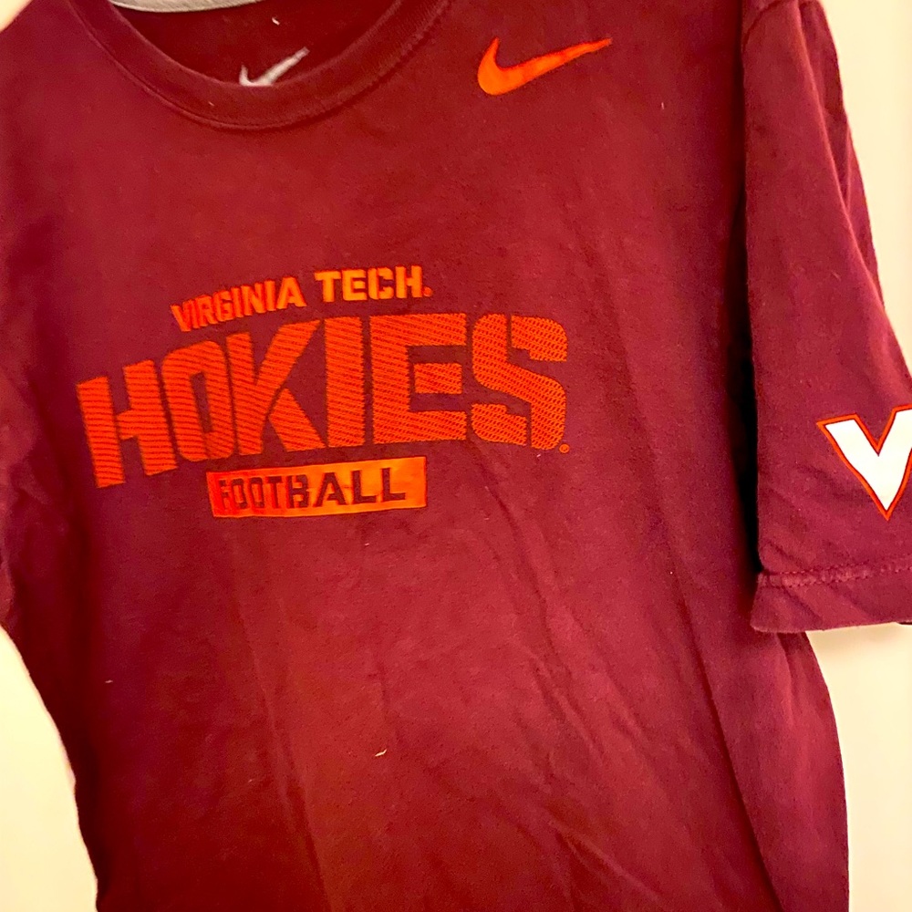 Nike Virginia tech shirt